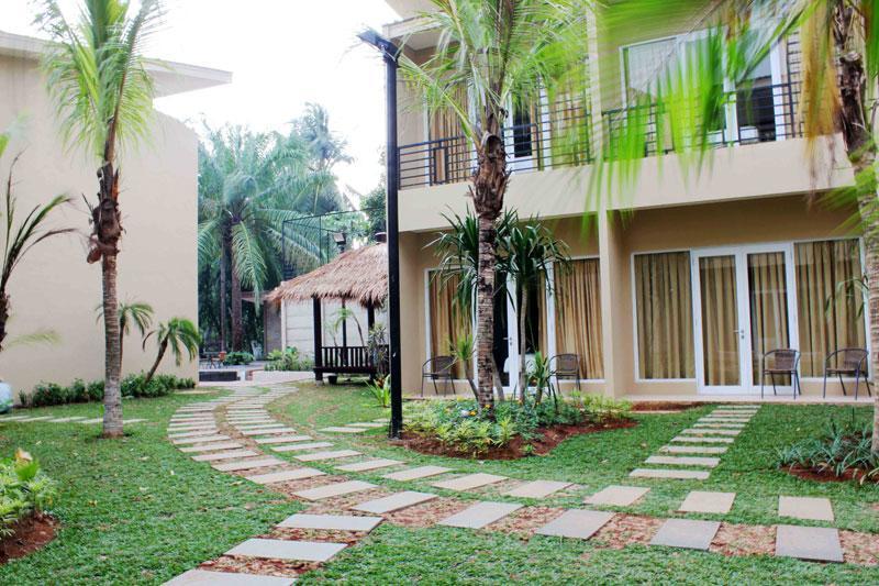 Bali De Anyer Hotel & Restaurant מראה חיצוני תמונה