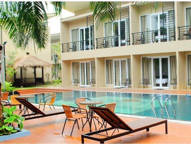 Bali De Anyer Hotel & Restaurant מראה חיצוני תמונה