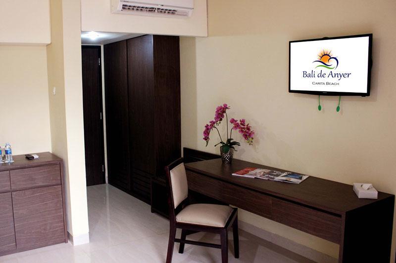 Bali De Anyer Hotel & Restaurant מראה חיצוני תמונה