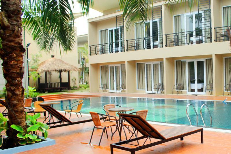 Bali De Anyer Hotel & Restaurant מראה חיצוני תמונה