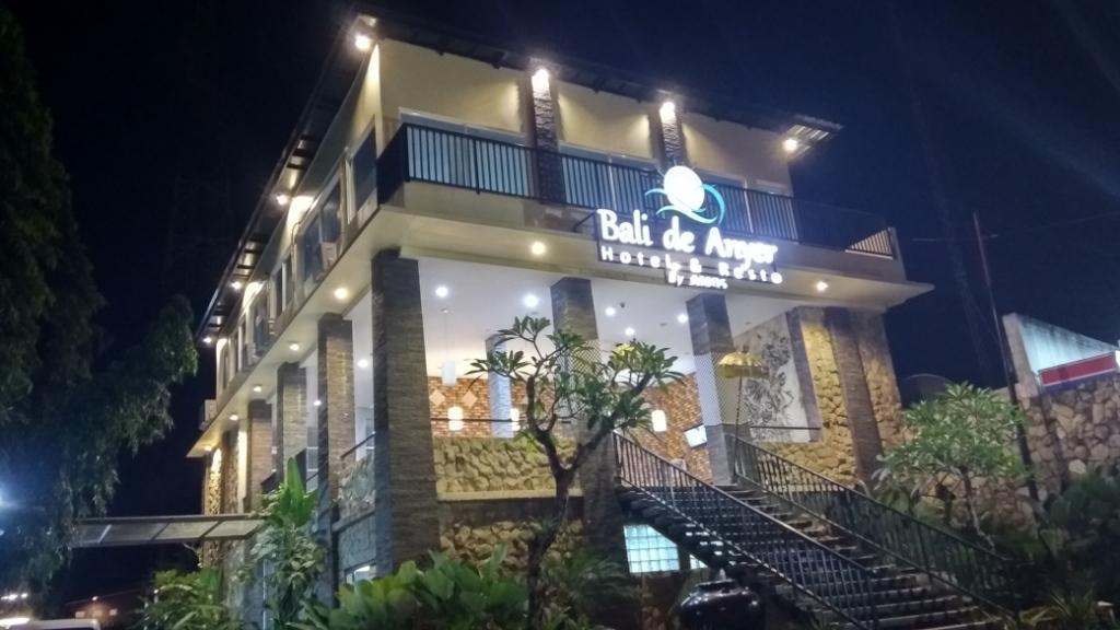 Bali De Anyer Hotel & Restaurant מראה חיצוני תמונה