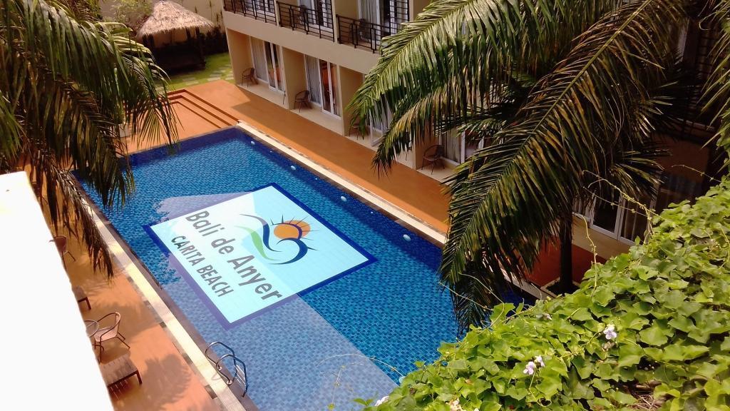 Bali De Anyer Hotel & Restaurant מראה חיצוני תמונה