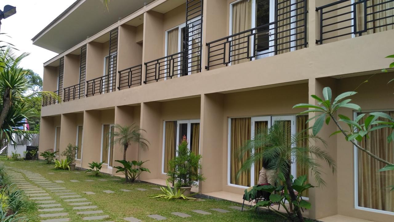 Bali De Anyer Hotel & Restaurant מראה חיצוני תמונה