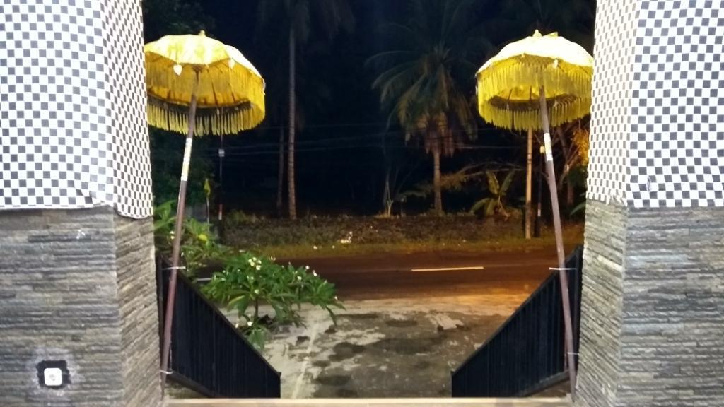 Bali De Anyer Hotel & Restaurant מראה חיצוני תמונה
